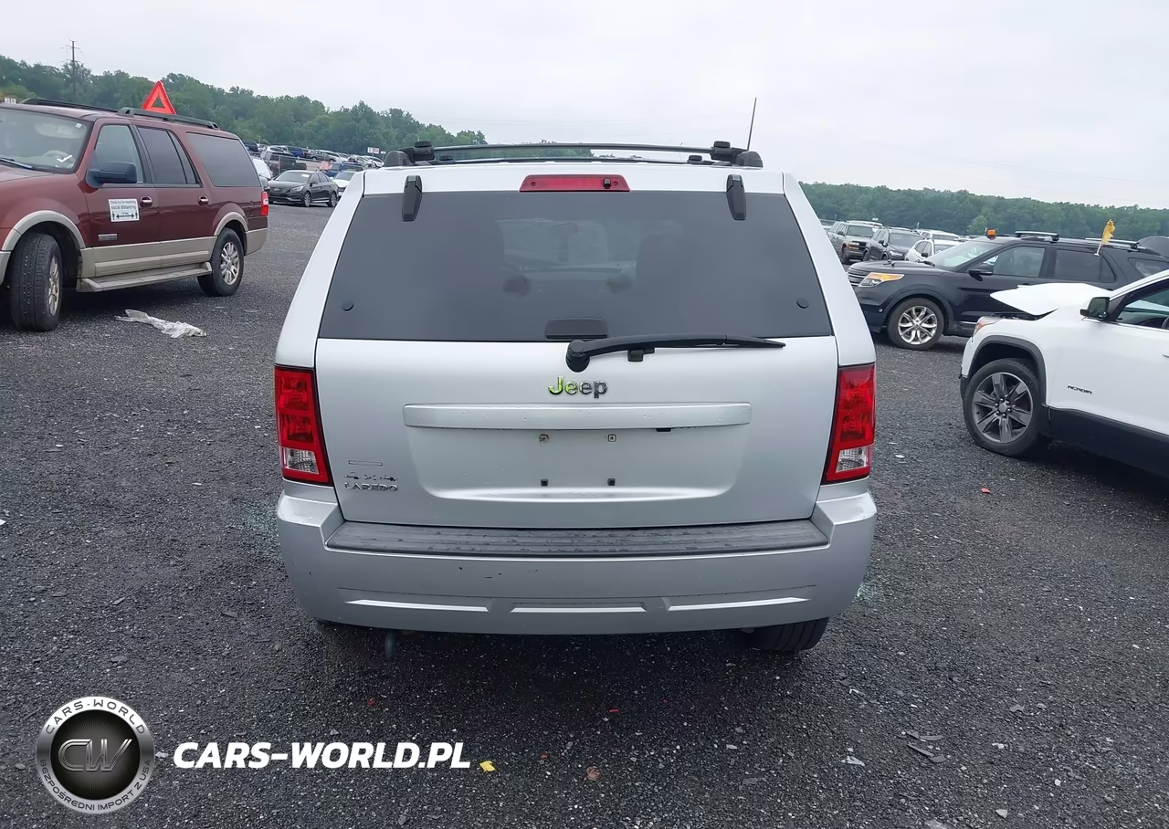 2006 Jeep Grand Cherokee Laredo VIN:1J4GR48K36C347406 - 17