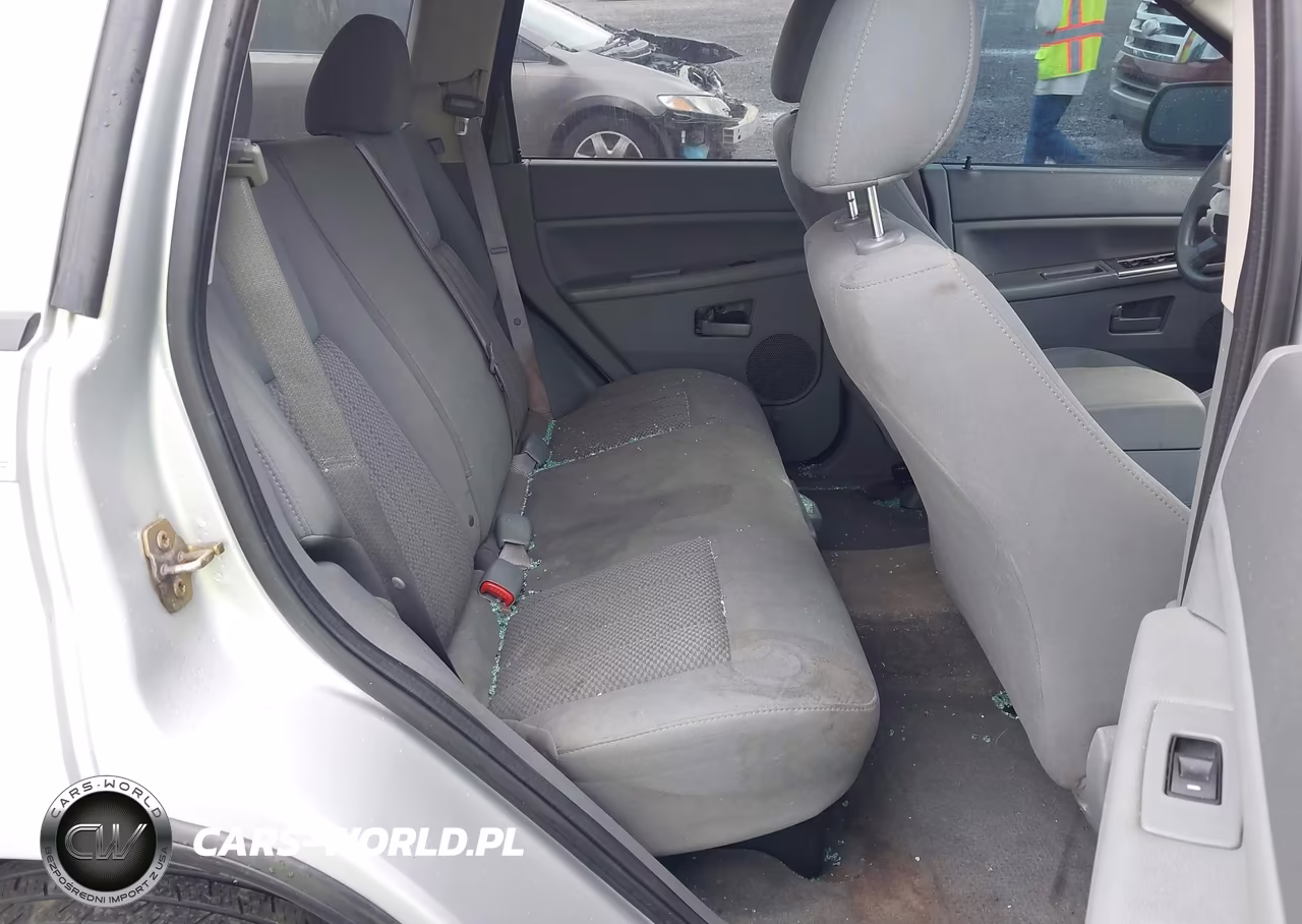 2006 Jeep Grand Cherokee Laredo VIN:1J4GR48K36C347406 - 8