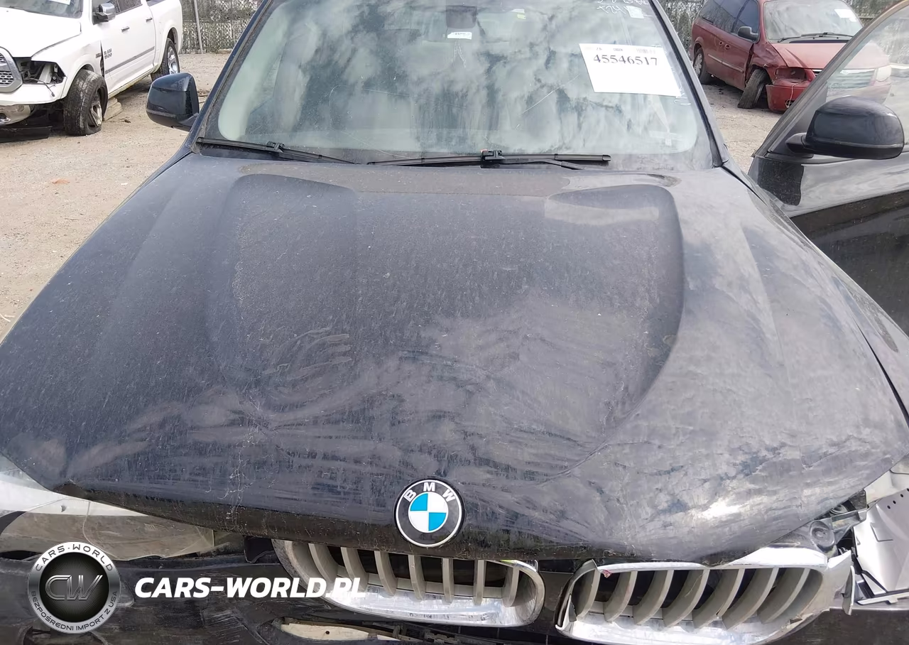 2017 BMW X3 xDrive28I VIN:5UXWX9C31H0T24102 - 10