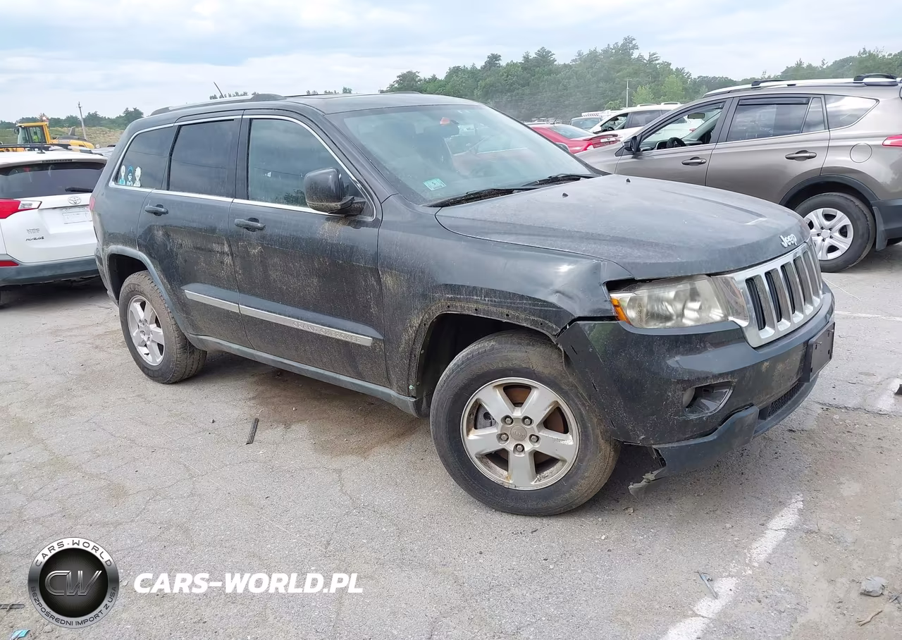 2011 Jeep Grand Cherokee Laredo – zdjęcie 1 z 10