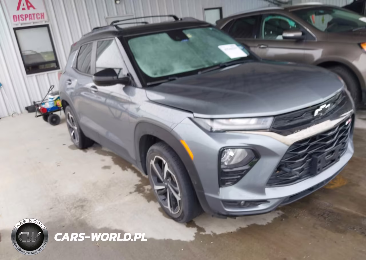 2021 Chevrolet Trailblazer Fwd Rs – zdjęcie 1 z 11