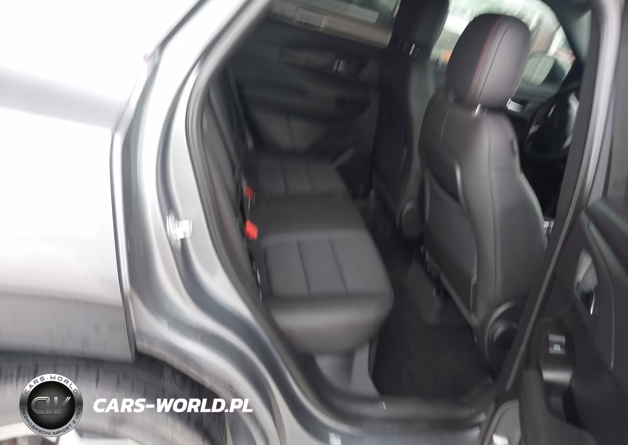 2021 Chevrolet Trailblazer Fwd Rs VIN:KL79MTSL6MB091271 - 8