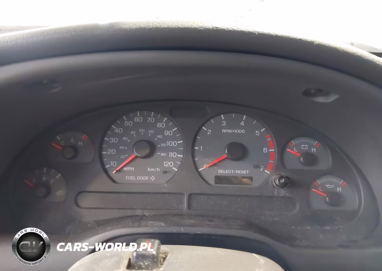 2001 Ford Mustang VIN:1FAFP44401F139771 - 15