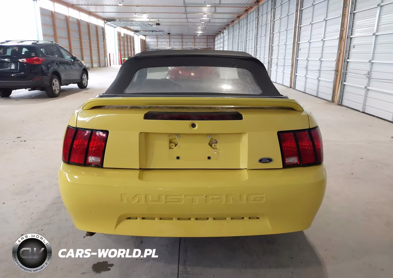 2001 Ford Mustang VIN:1FAFP44401F139771 - 16