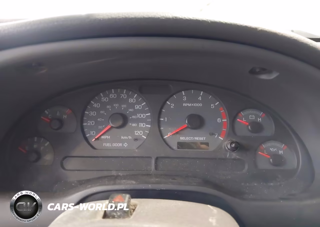 2001 Ford Mustang VIN:1FAFP44401F139771 - 7