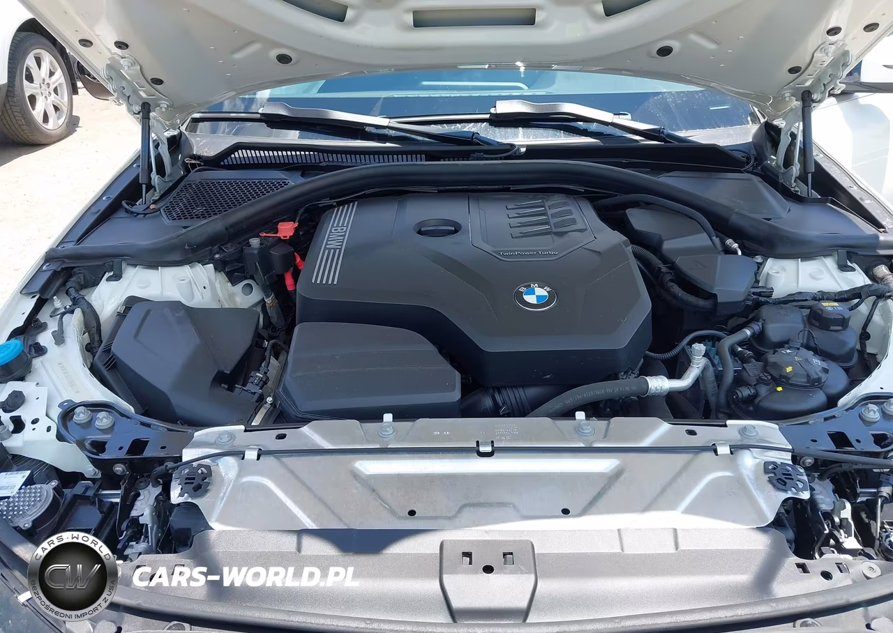 2020 BMW 330I VIN:3MW5R1J02L8B46522 - 10