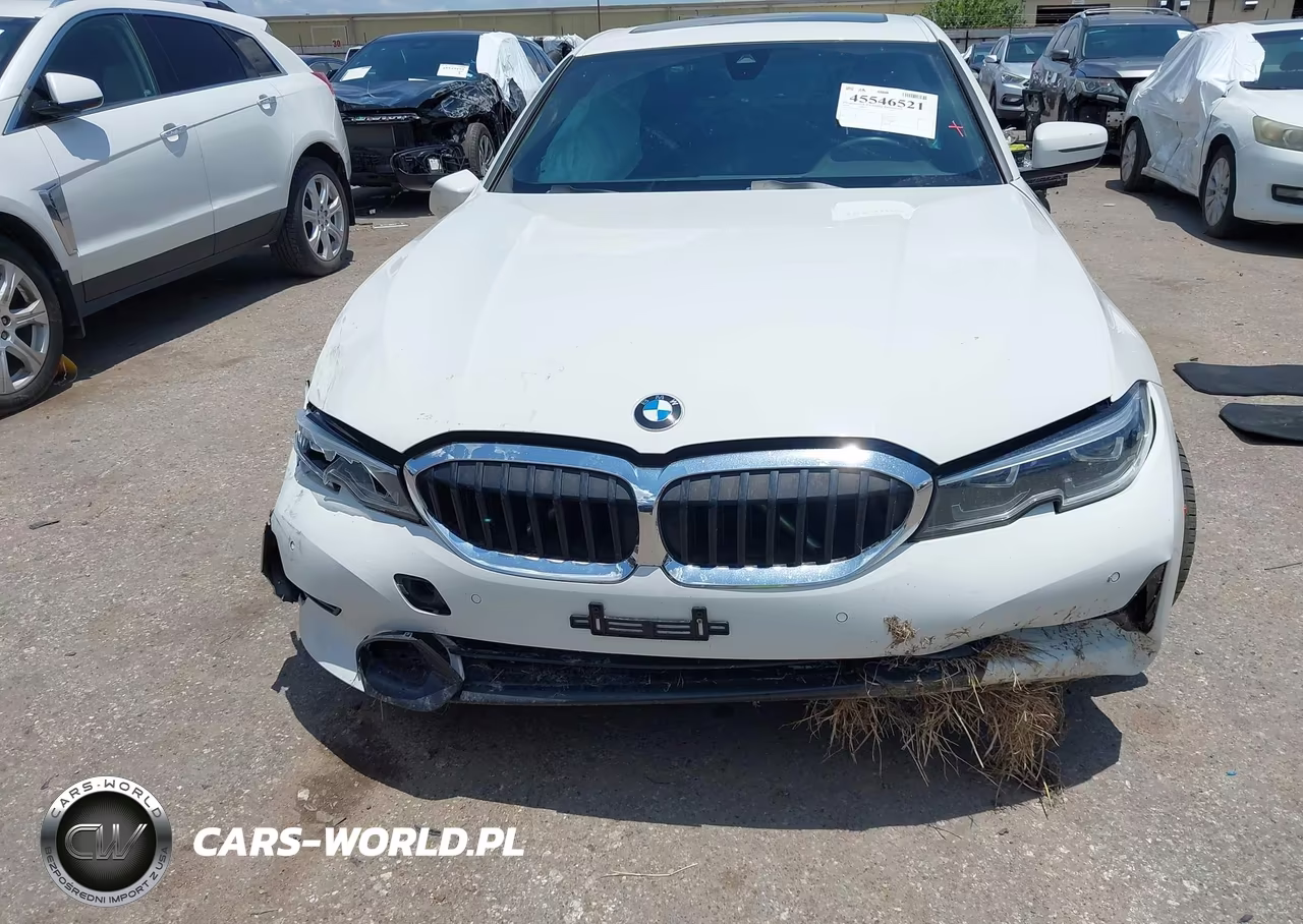 2020 BMW 330I VIN:3MW5R1J02L8B46522 - 12