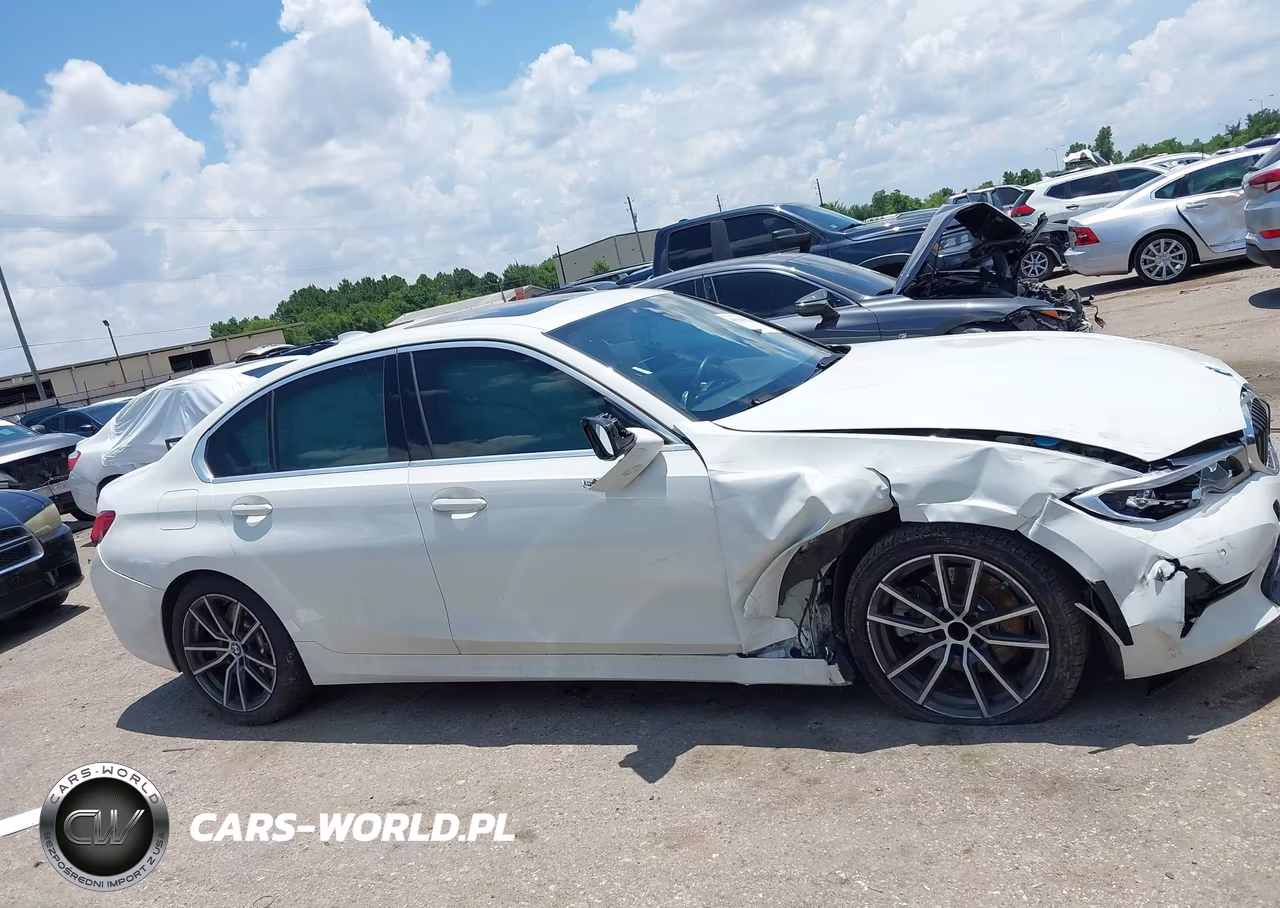 2020 BMW 330I VIN:3MW5R1J02L8B46522 - 13