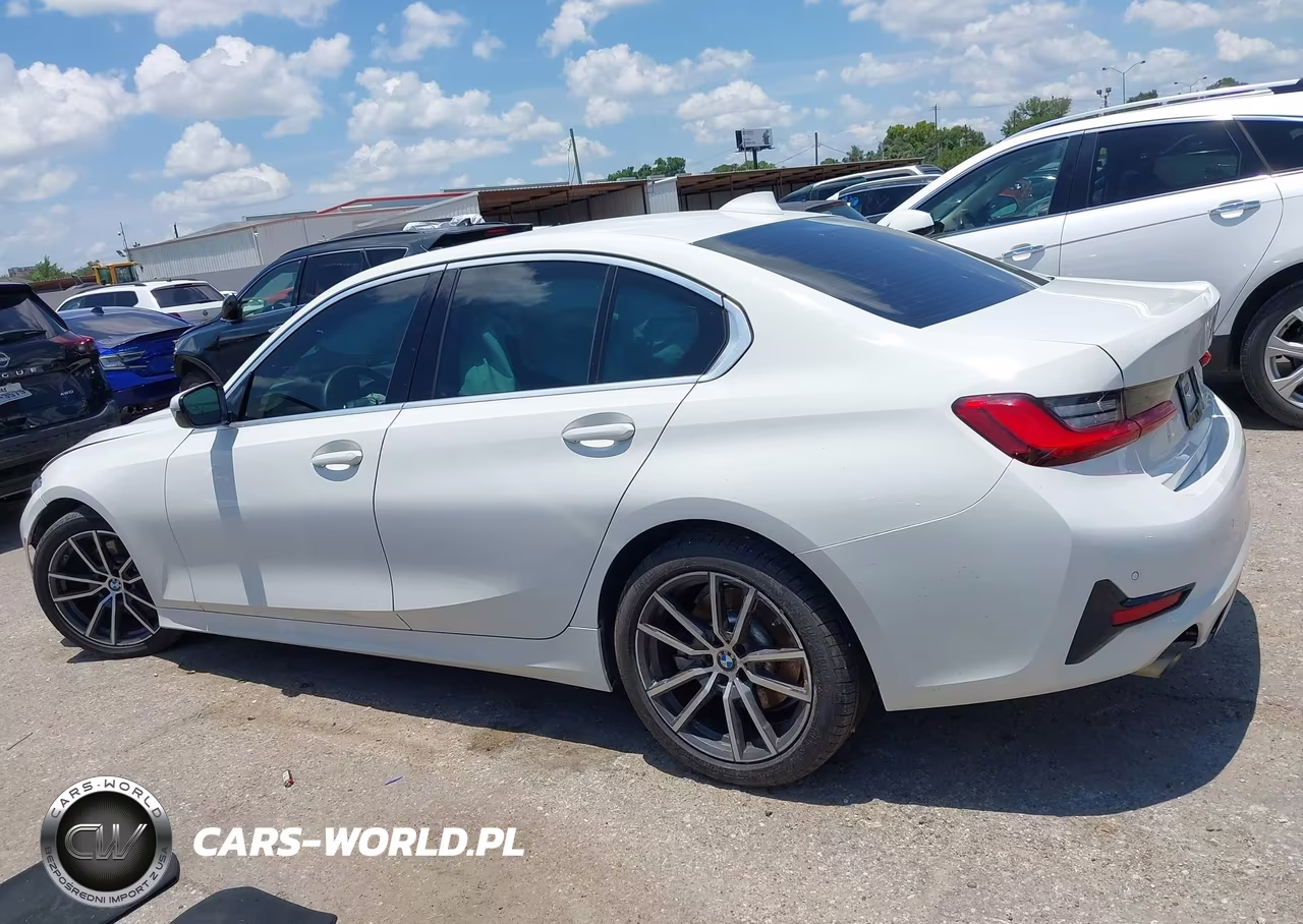 2020 BMW 330I VIN:3MW5R1J02L8B46522 - 14
