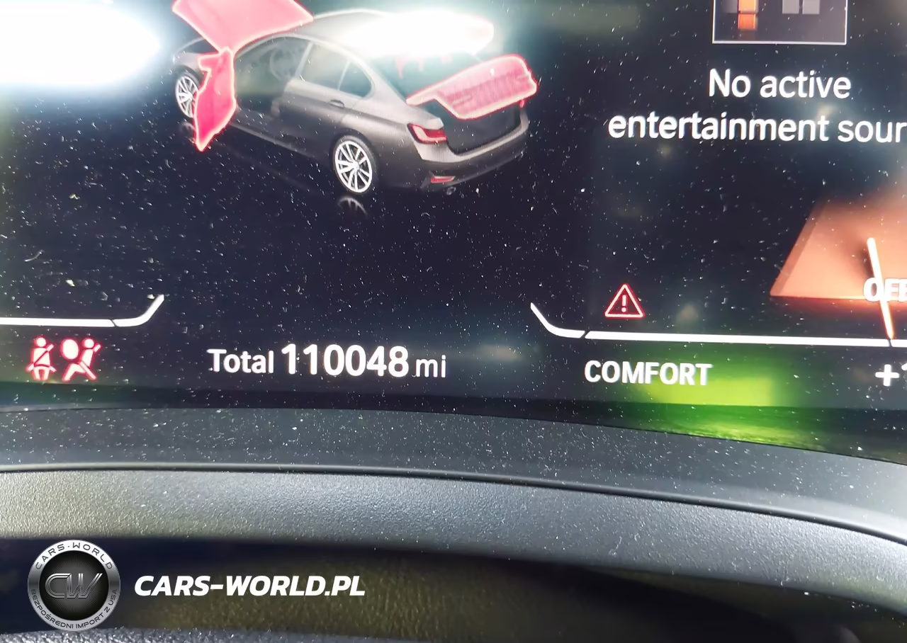 2020 BMW 330I VIN:3MW5R1J02L8B46522 - 15