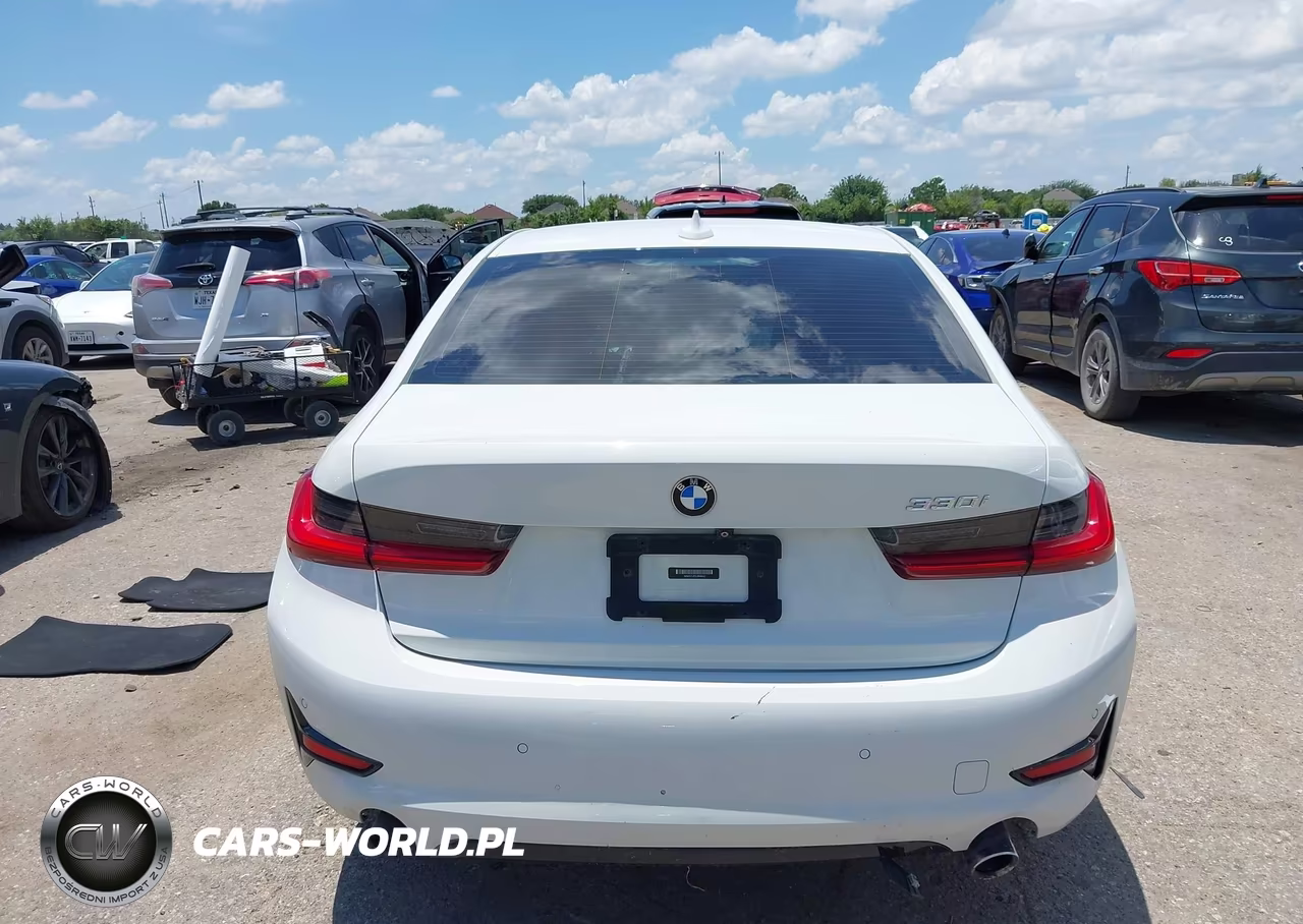 2020 BMW 330I VIN:3MW5R1J02L8B46522 - 16