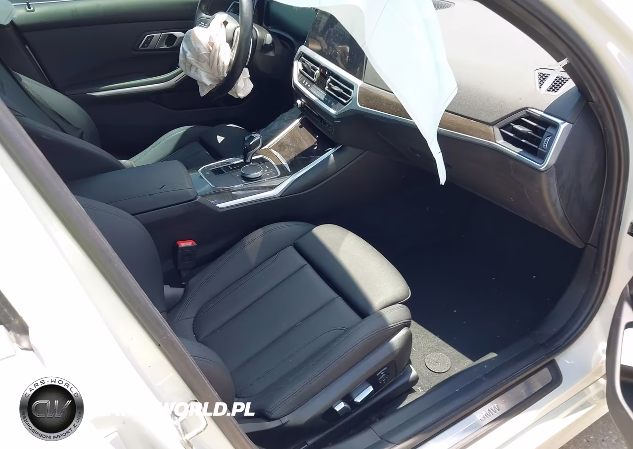2020 BMW 330I VIN:3MW5R1J02L8B46522 - 5