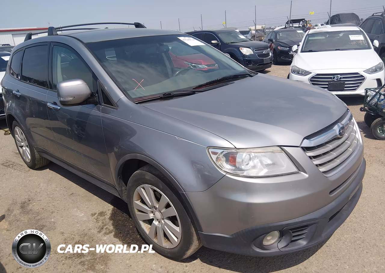 2008 Subaru Tribeca Base 5-Passenger