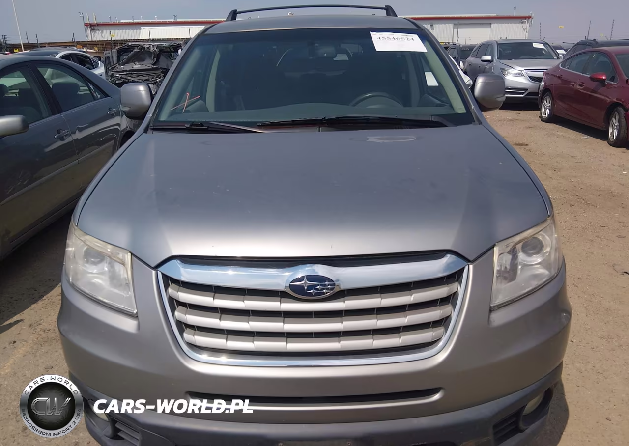 2008 Subaru Tribeca Base 5-Passenger VIN:4S4WX91D084404735 - 13