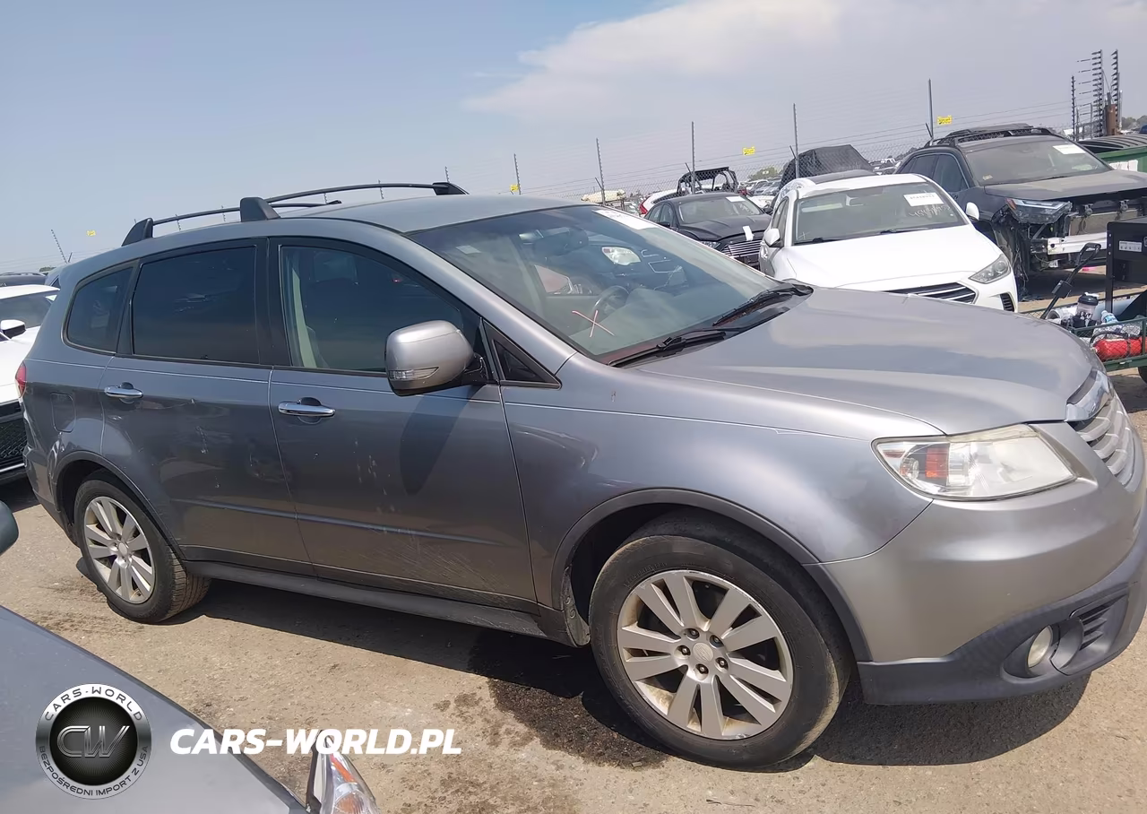2008 Subaru Tribeca Base 5-Passenger VIN:4S4WX91D084404735 - 14