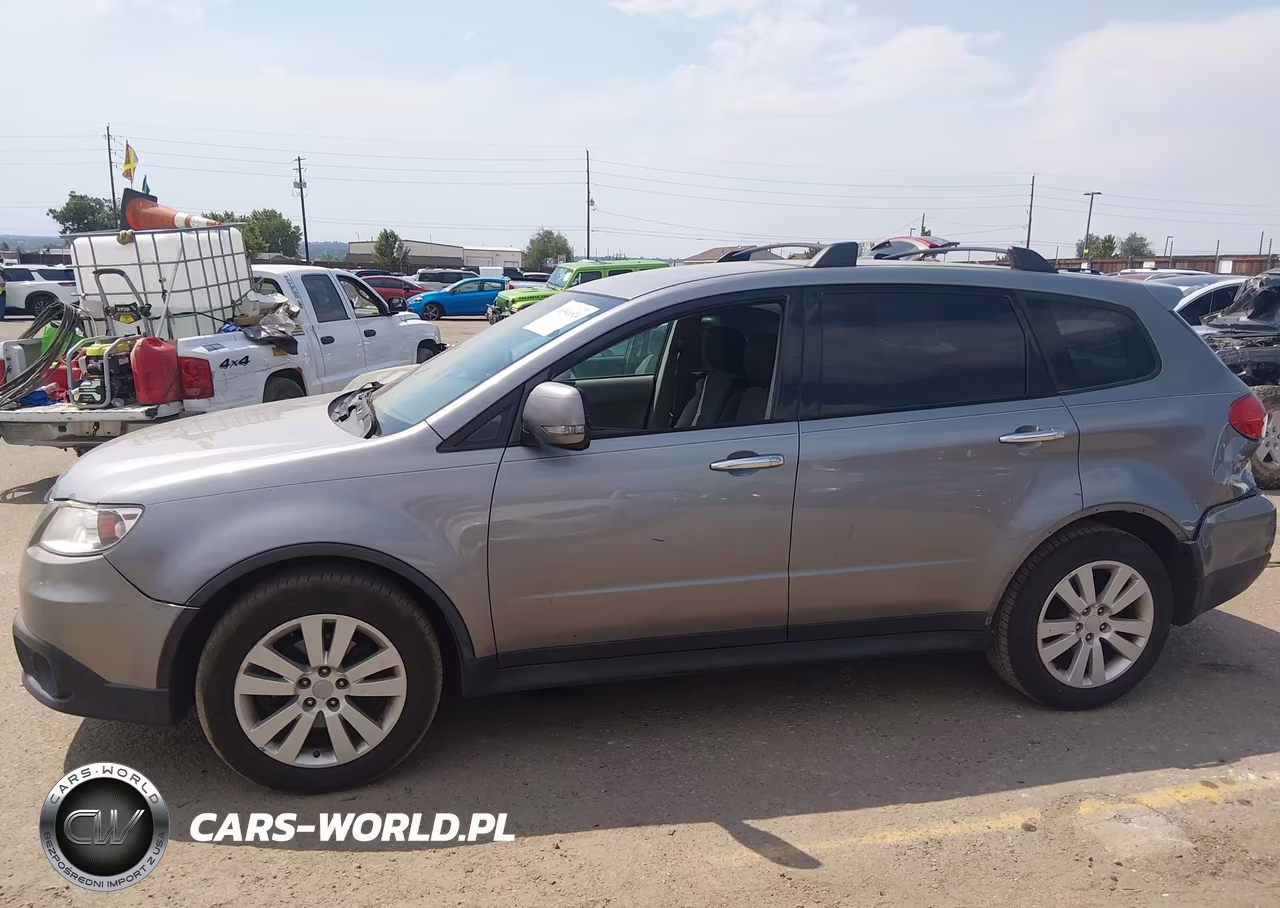 2008 Subaru Tribeca Base 5-Passenger VIN:4S4WX91D084404735 - 15
