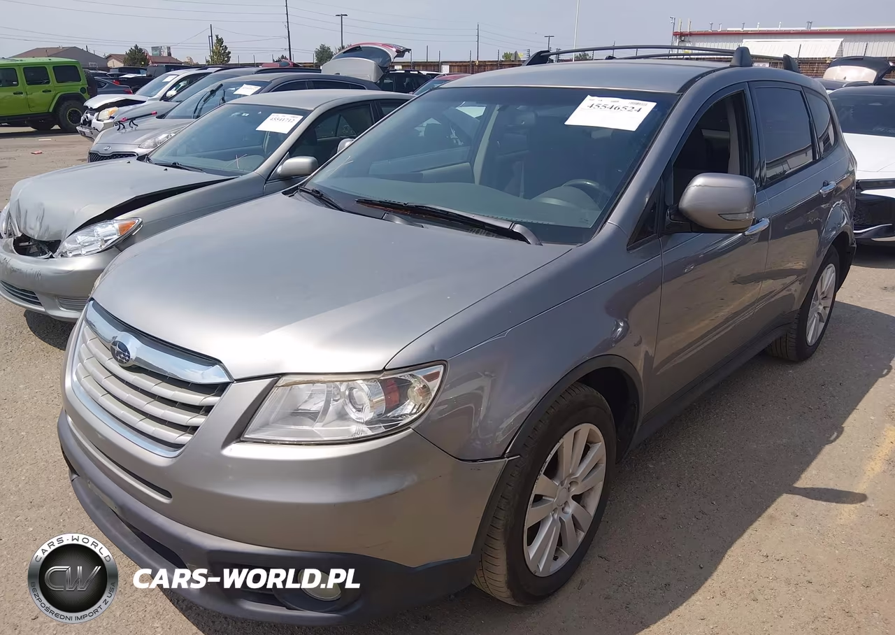 2008 Subaru Tribeca Base 5-Passenger VIN:4S4WX91D084404735 - 2