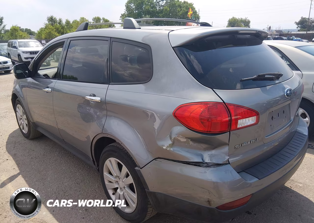 2008 Subaru Tribeca Base 5-Passenger VIN:4S4WX91D084404735 - 3