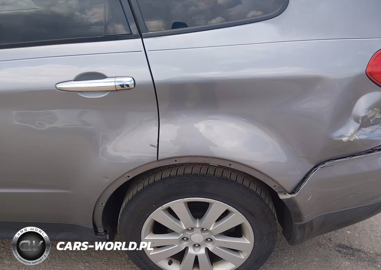 2008 Subaru Tribeca Base 5-Passenger VIN:4S4WX91D084404735 - 6