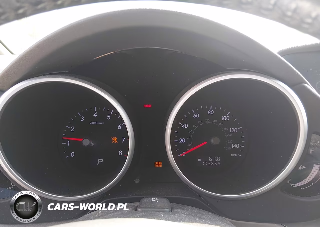 2008 Subaru Tribeca Base 5-Passenger VIN:4S4WX91D084404735 - 7