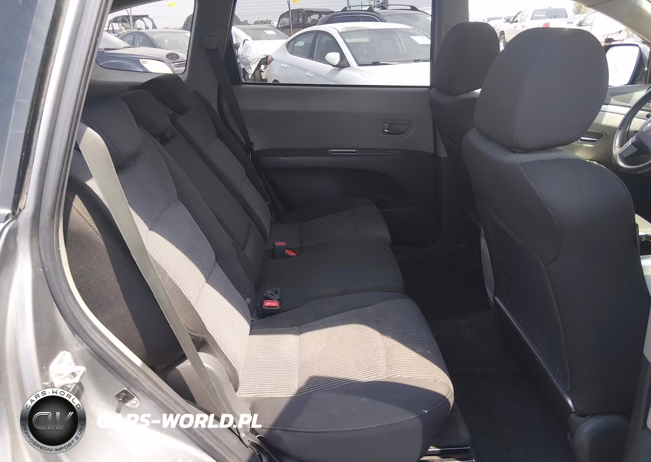 2008 Subaru Tribeca Base 5-Passenger VIN:4S4WX91D084404735 - 8