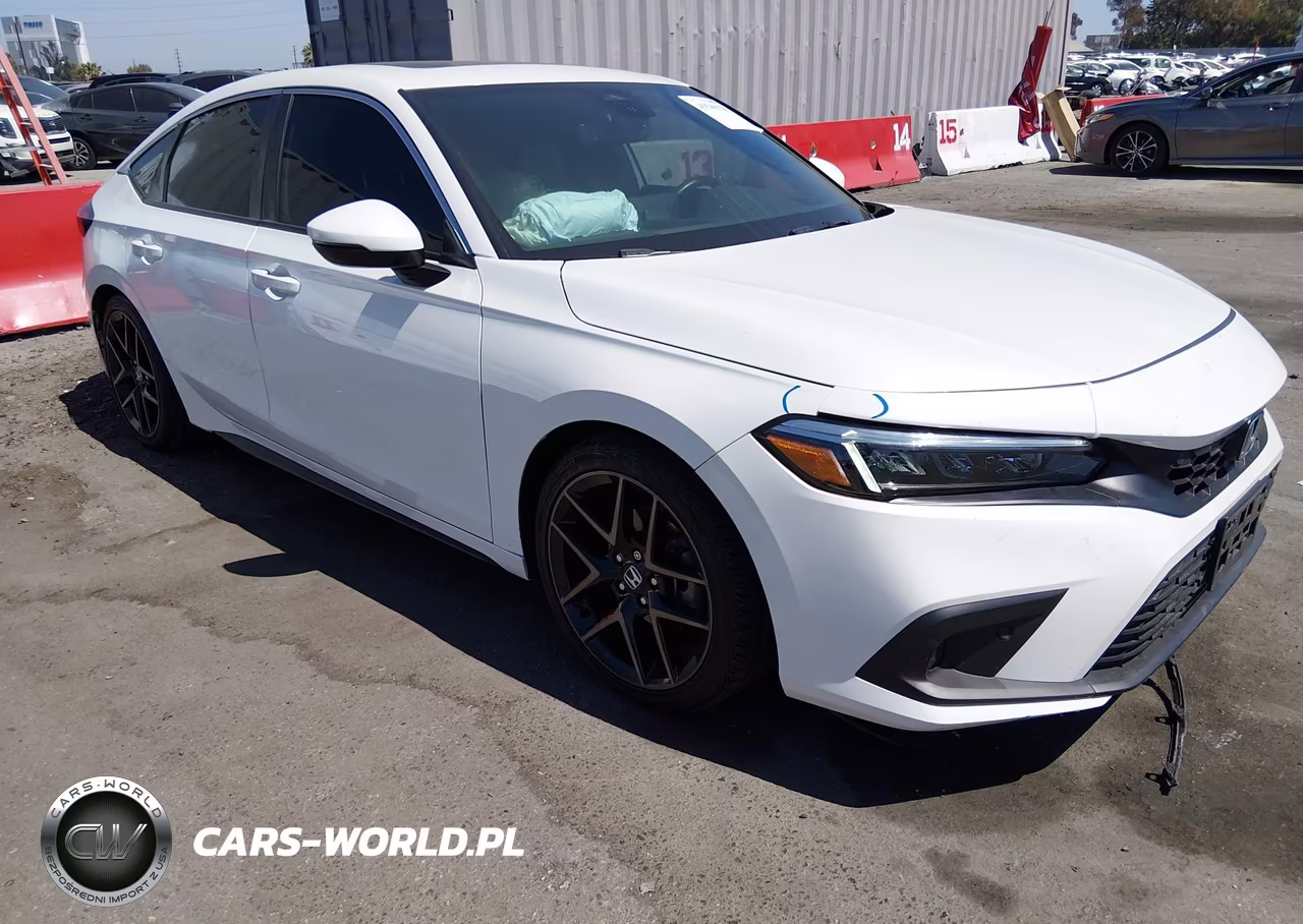 2024 Honda Civic Sport Touring – zdjęcie 1 z 16