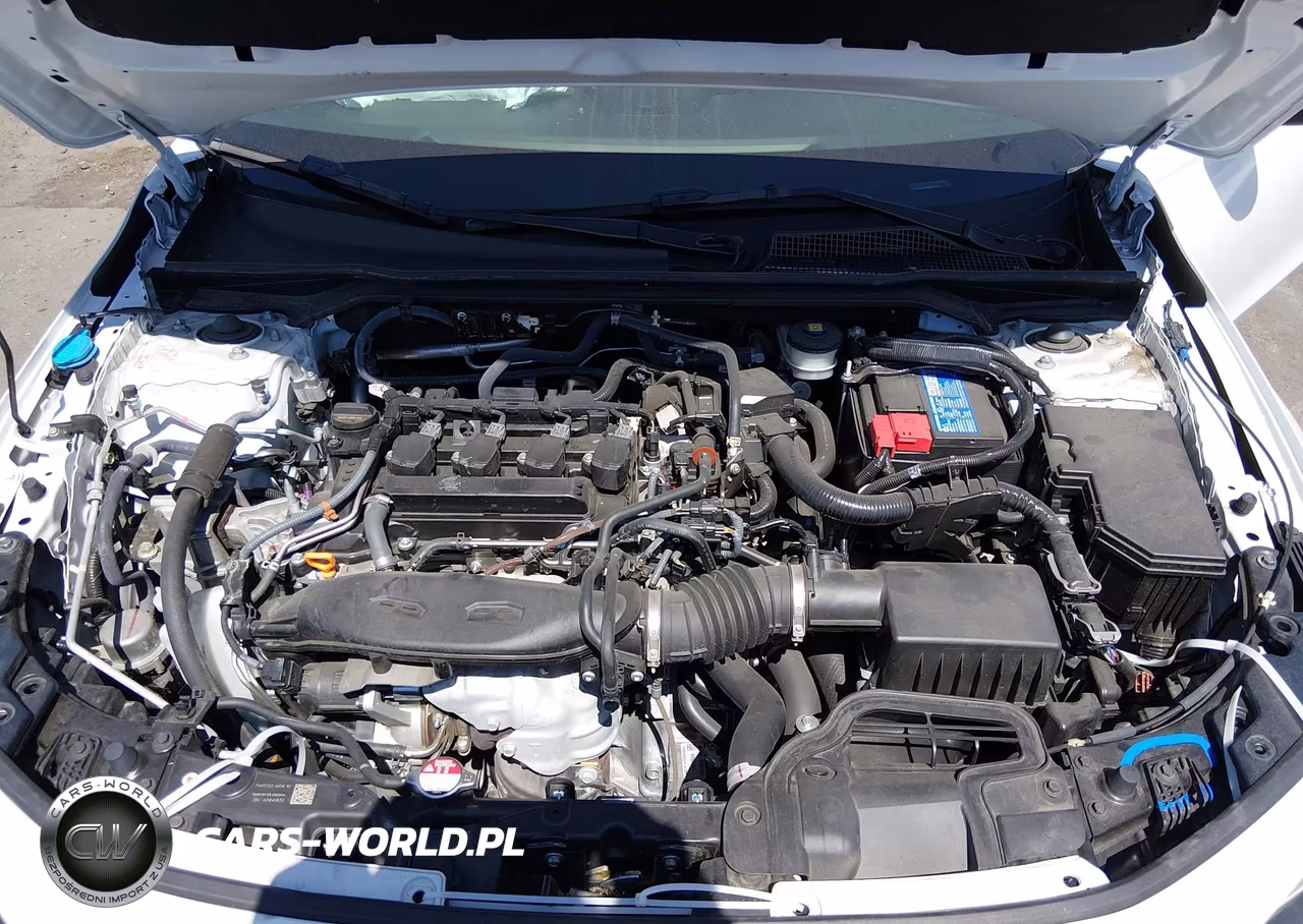 2024 Honda Civic Sport Touring VIN:19XFL1H85RE025126 - 10
