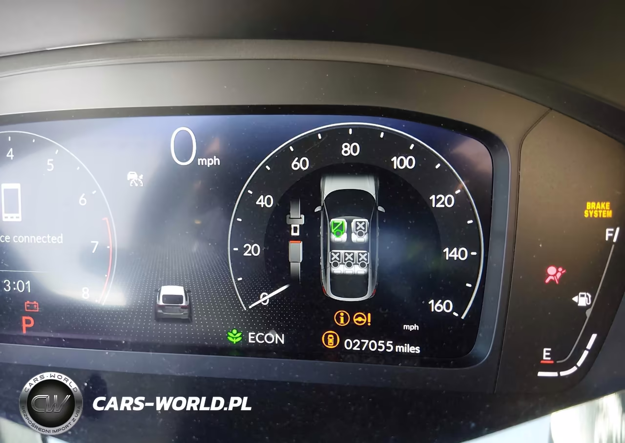 2024 Honda Civic Sport Touring VIN:19XFL1H85RE025126 - 15