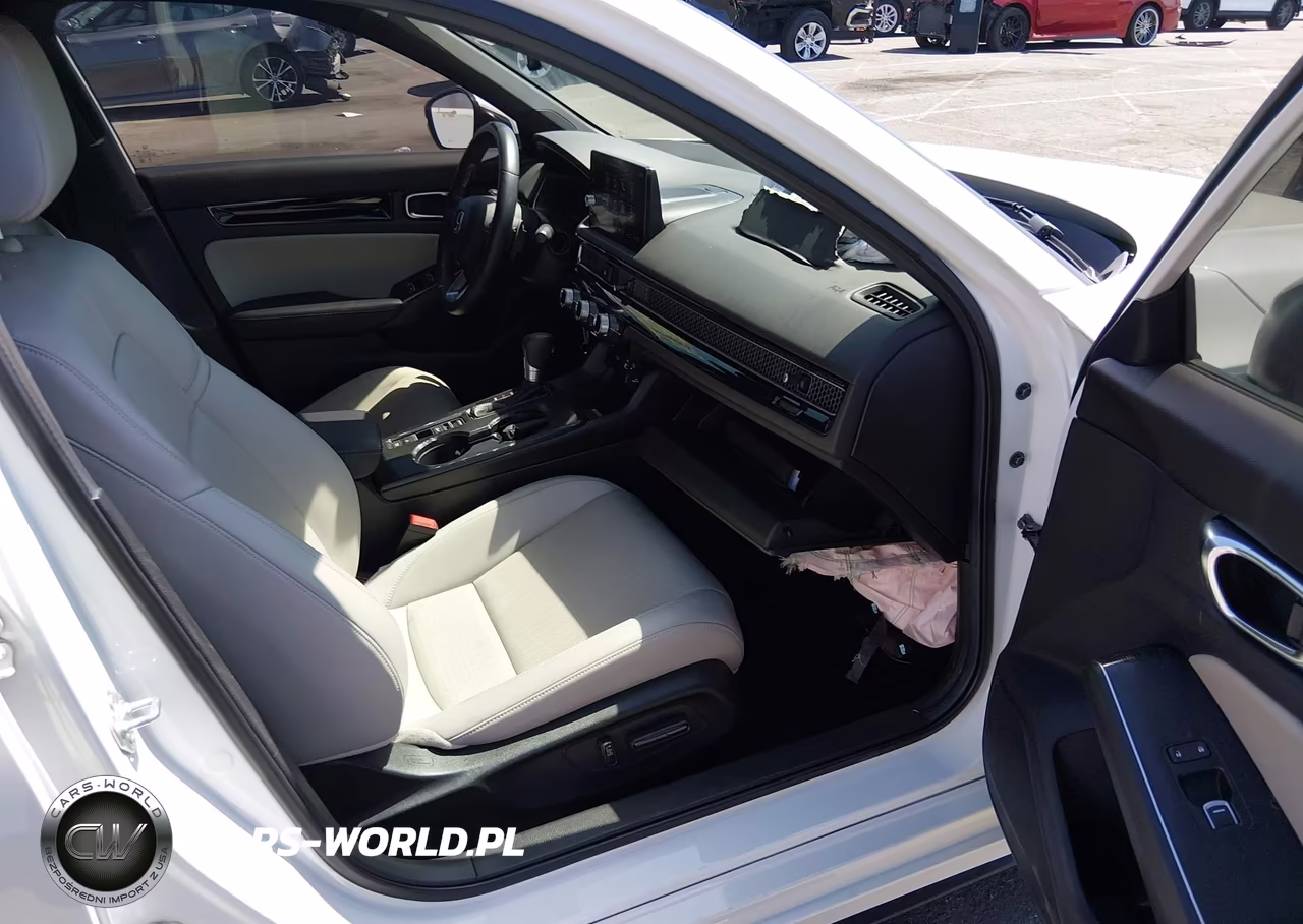 2024 Honda Civic Sport Touring VIN:19XFL1H85RE025126 - 5