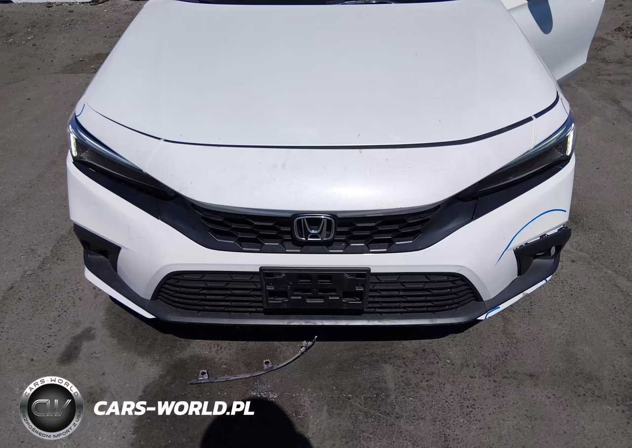 2024 Honda Civic Sport Touring VIN:19XFL1H85RE025126 - 6