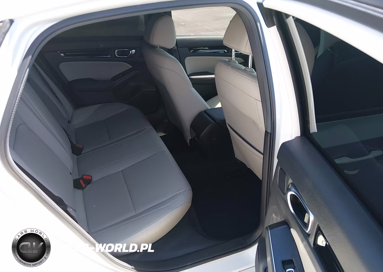 2024 Honda Civic Sport Touring VIN:19XFL1H85RE025126 - 8