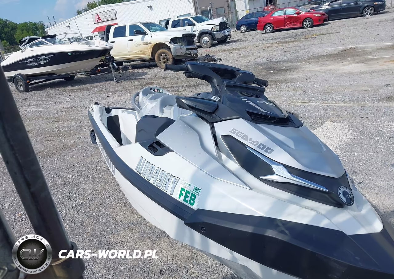 2026 Seadoo Seadoo Gtx – zdjęcie 1 z 16