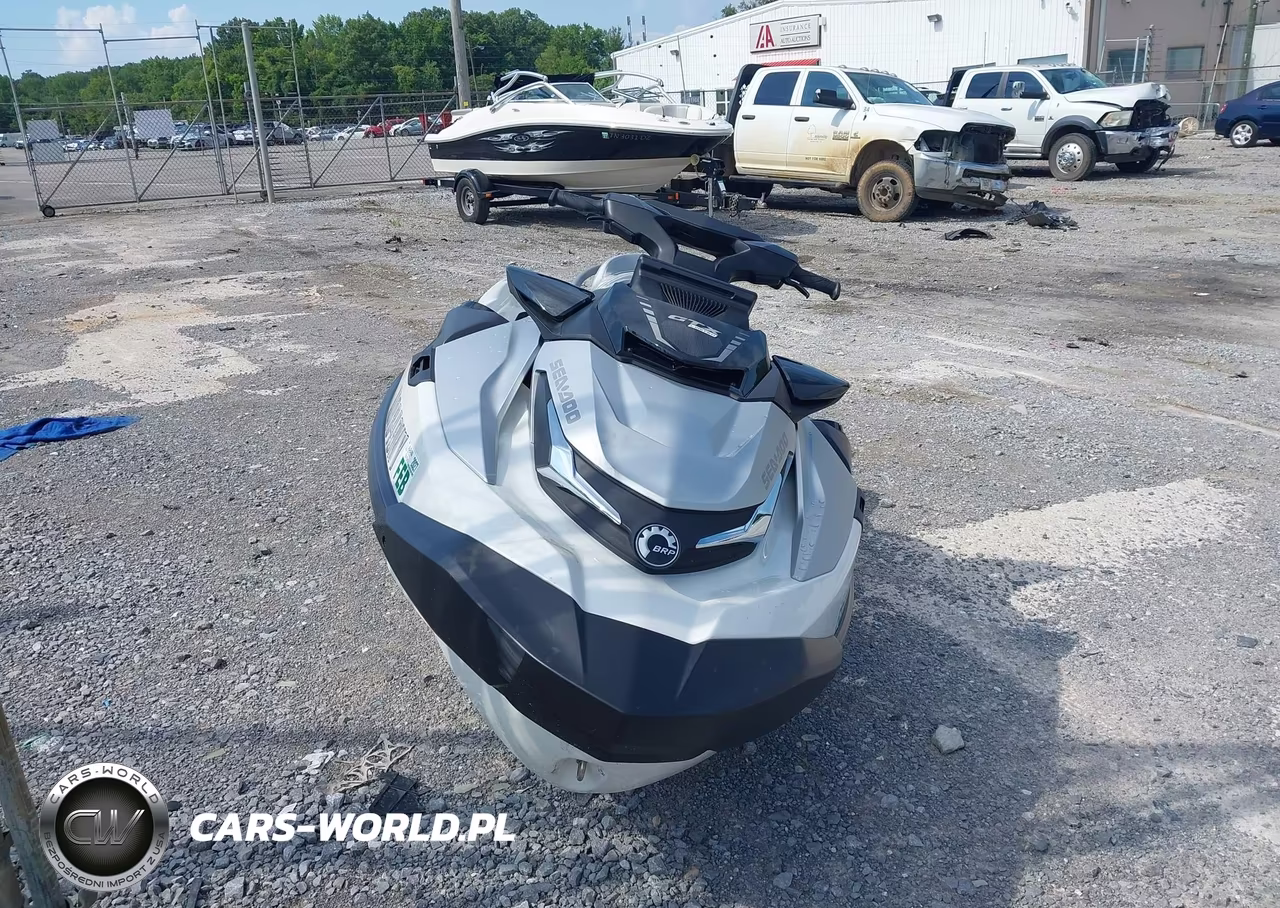 2026 Seadoo Seadoo Gtx VIN:YDV36290A626 - 2