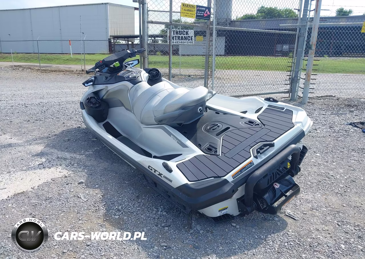 2026 Seadoo Seadoo Gtx VIN:YDV36290A626 - 3