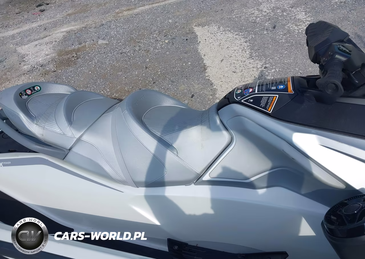 2026 Seadoo Seadoo Gtx VIN:YDV36290A626 - 5