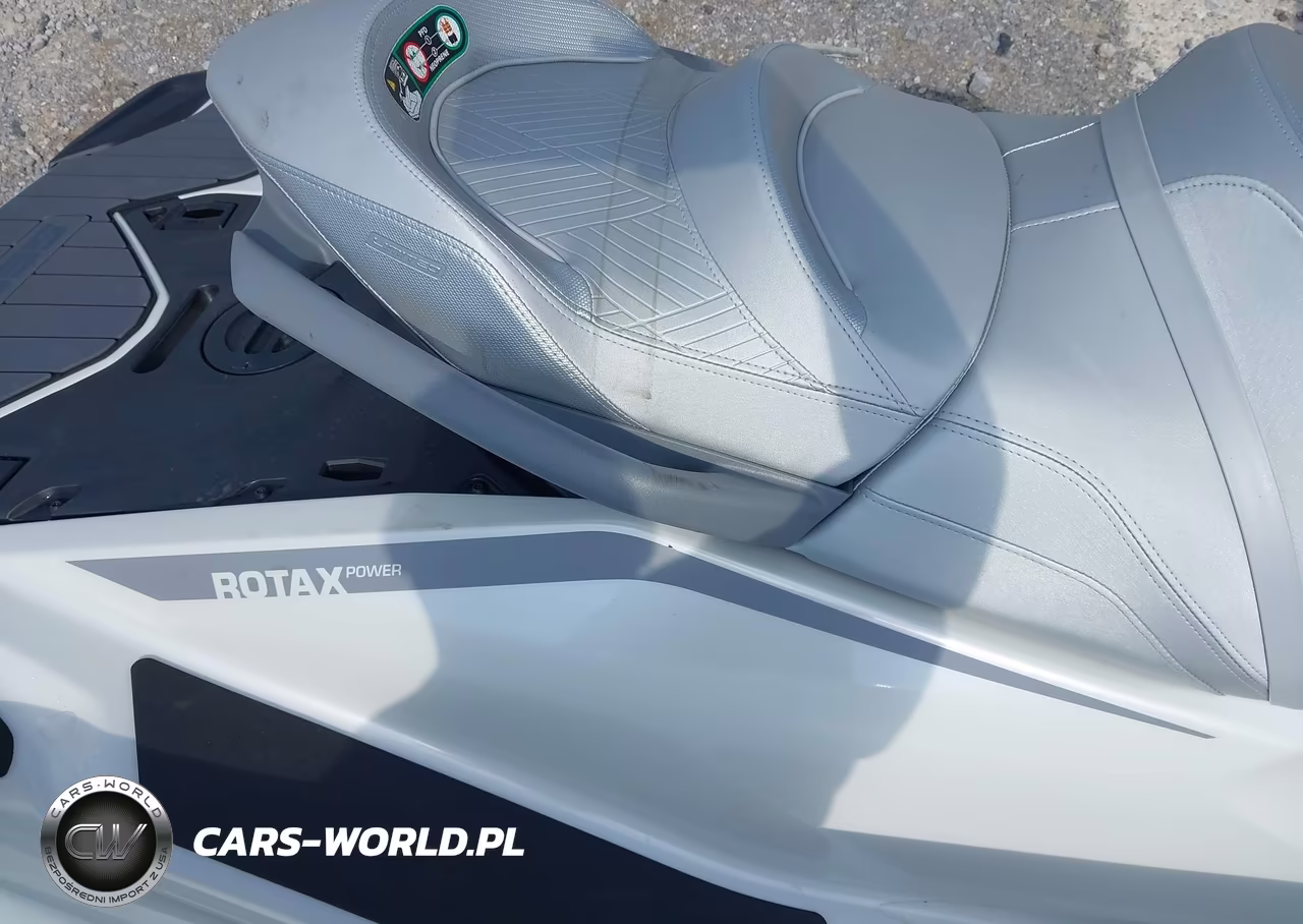2026 Seadoo Seadoo Gtx VIN:YDV36290A626 - 8
