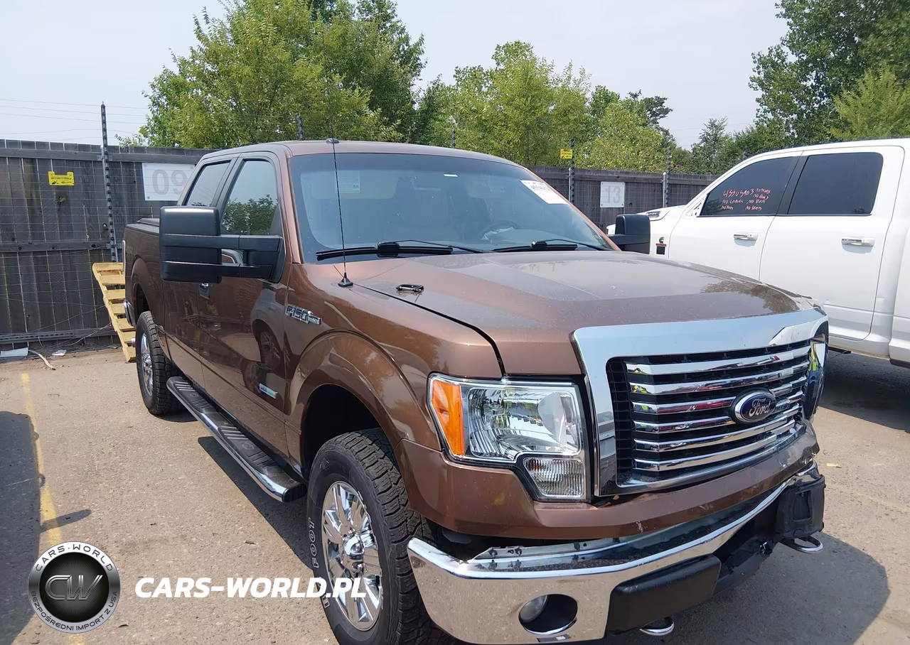 2012 Ford F-150 Fx4-King Ranch-Lariat-Platinum-Xl-Xlt VIN:1FTFW1ET8CKD82093 - 13