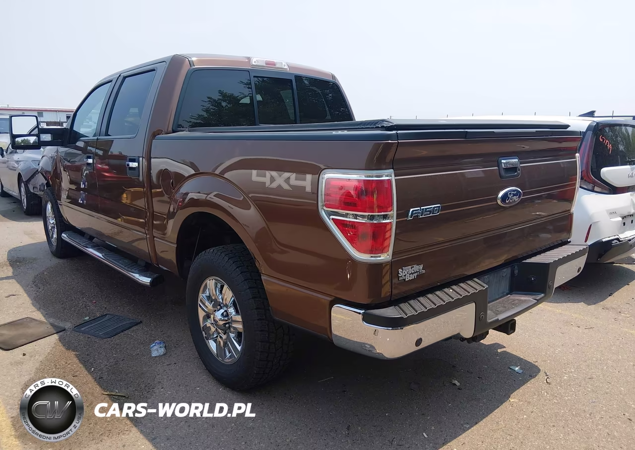 2012 Ford F-150 Fx4-King Ranch-Lariat-Platinum-Xl-Xlt VIN:1FTFW1ET8CKD82093 - 14