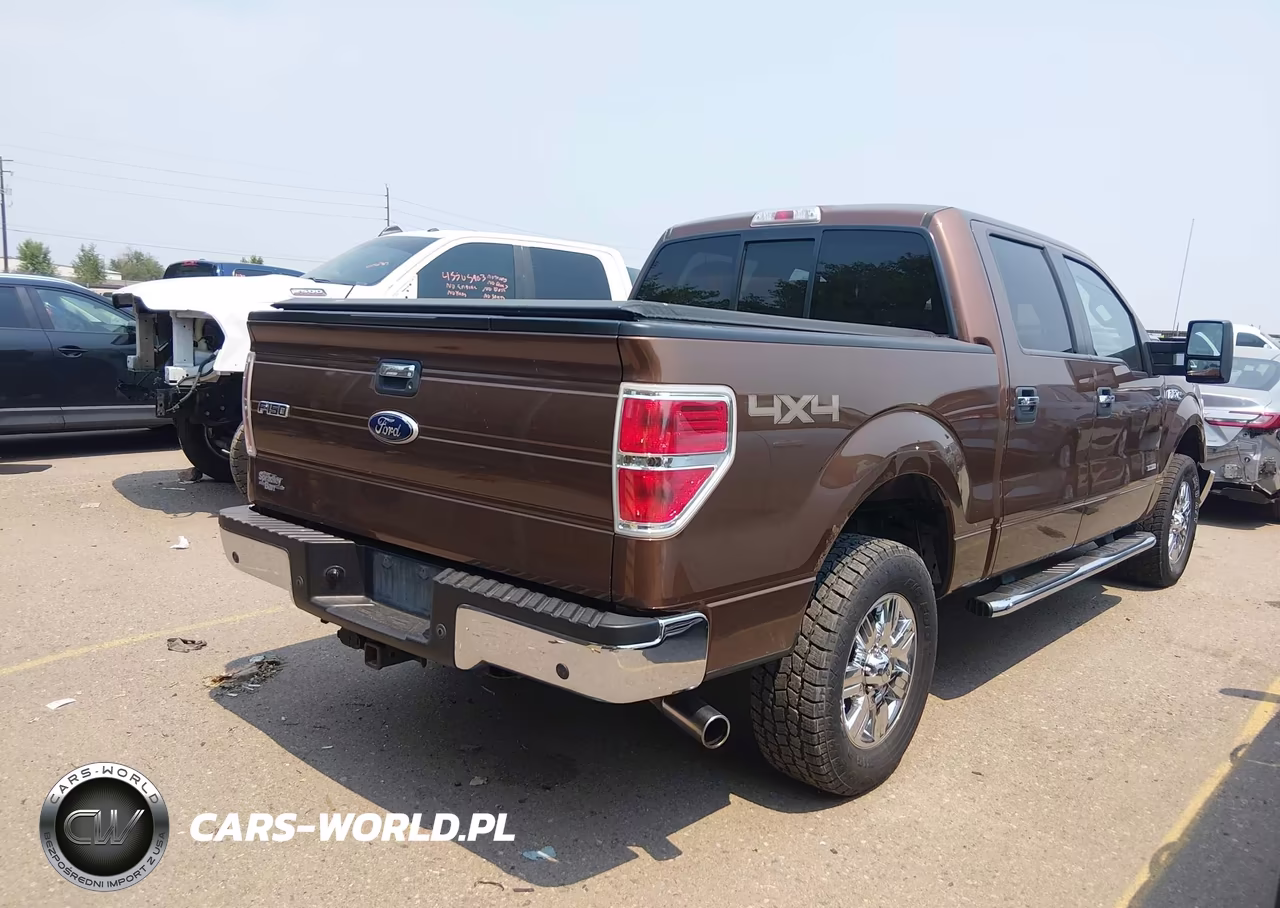 2012 Ford F-150 Fx4-King Ranch-Lariat-Platinum-Xl-Xlt VIN:1FTFW1ET8CKD82093 - 16
