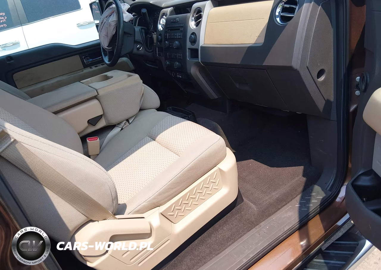 2012 Ford F-150 Fx4-King Ranch-Lariat-Platinum-Xl-Xlt VIN:1FTFW1ET8CKD82093 - 5