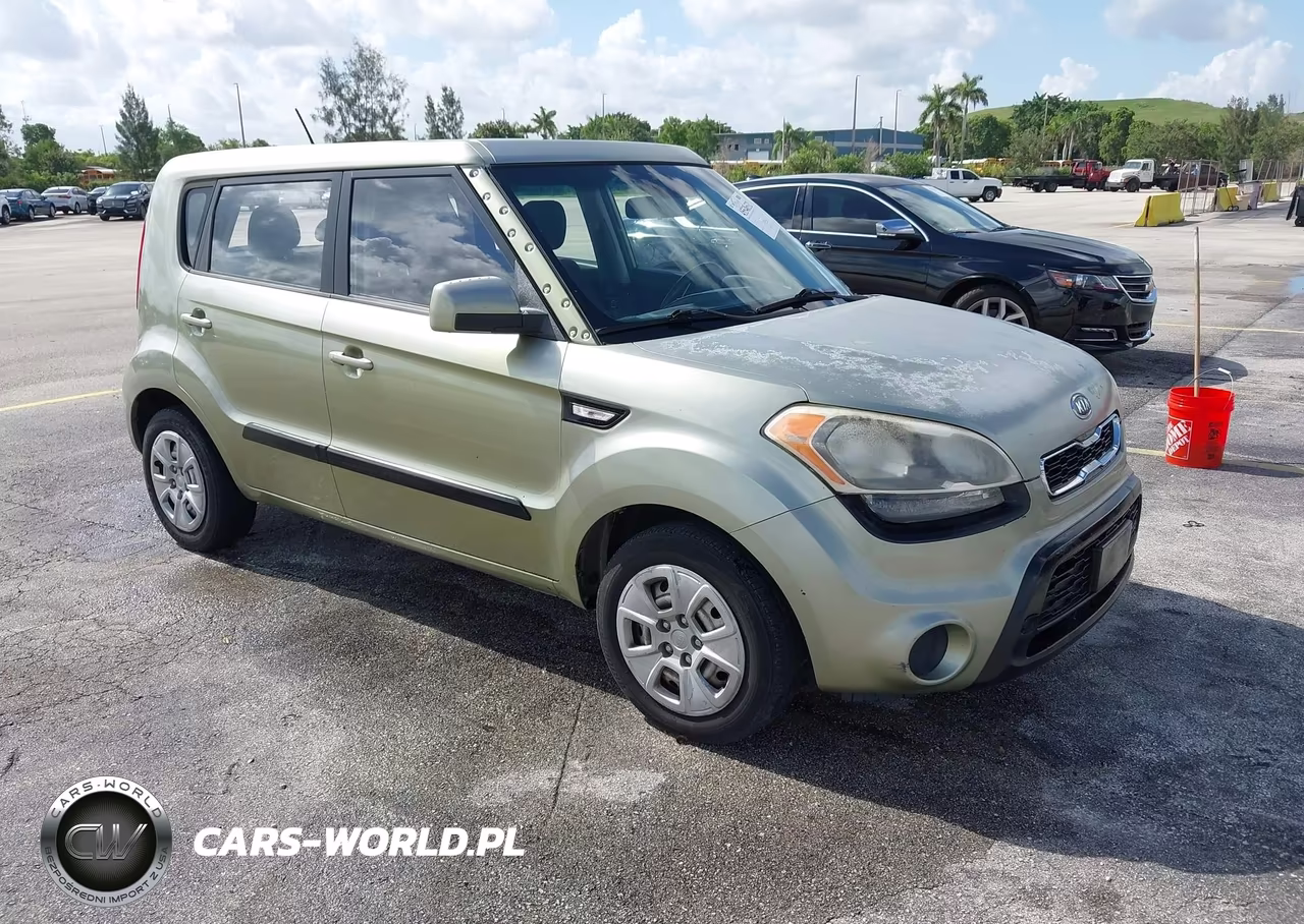 2012 Kia Soul