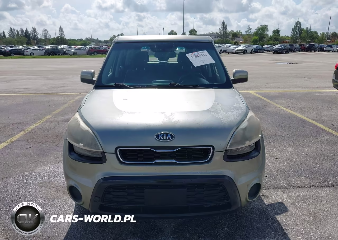 2012 Kia Soul VIN:KNDJT2A55C7386461 - 6