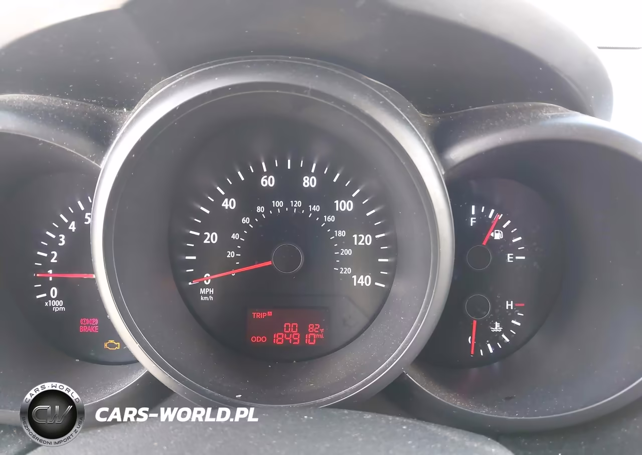 2012 Kia Soul VIN:KNDJT2A55C7386461 - 7