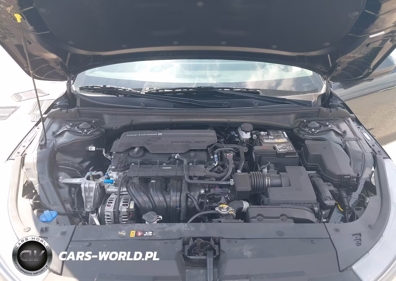 2025 Kia K4 Lxs VIN:3KPFT4DE2SE228977 - 10