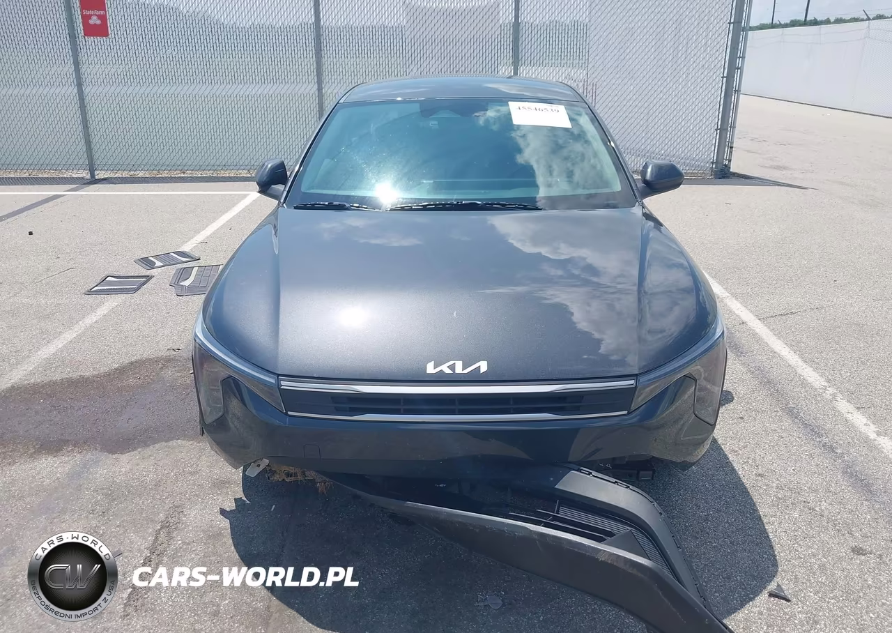 2025 Kia K4 Lxs VIN:3KPFT4DE2SE228977 - 12