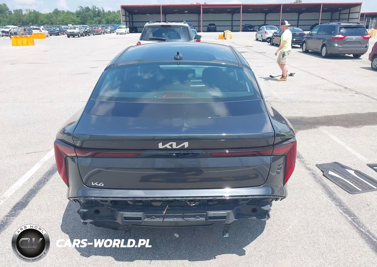 2025 Kia K4 Lxs VIN:3KPFT4DE2SE228977 - 16