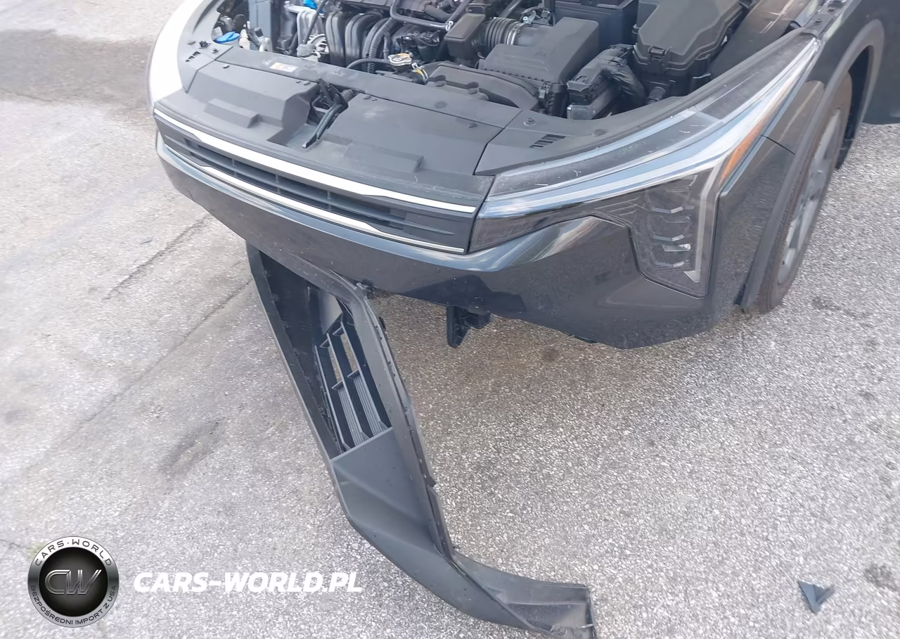 2025 Kia K4 Lxs VIN:3KPFT4DE2SE228977 - 6