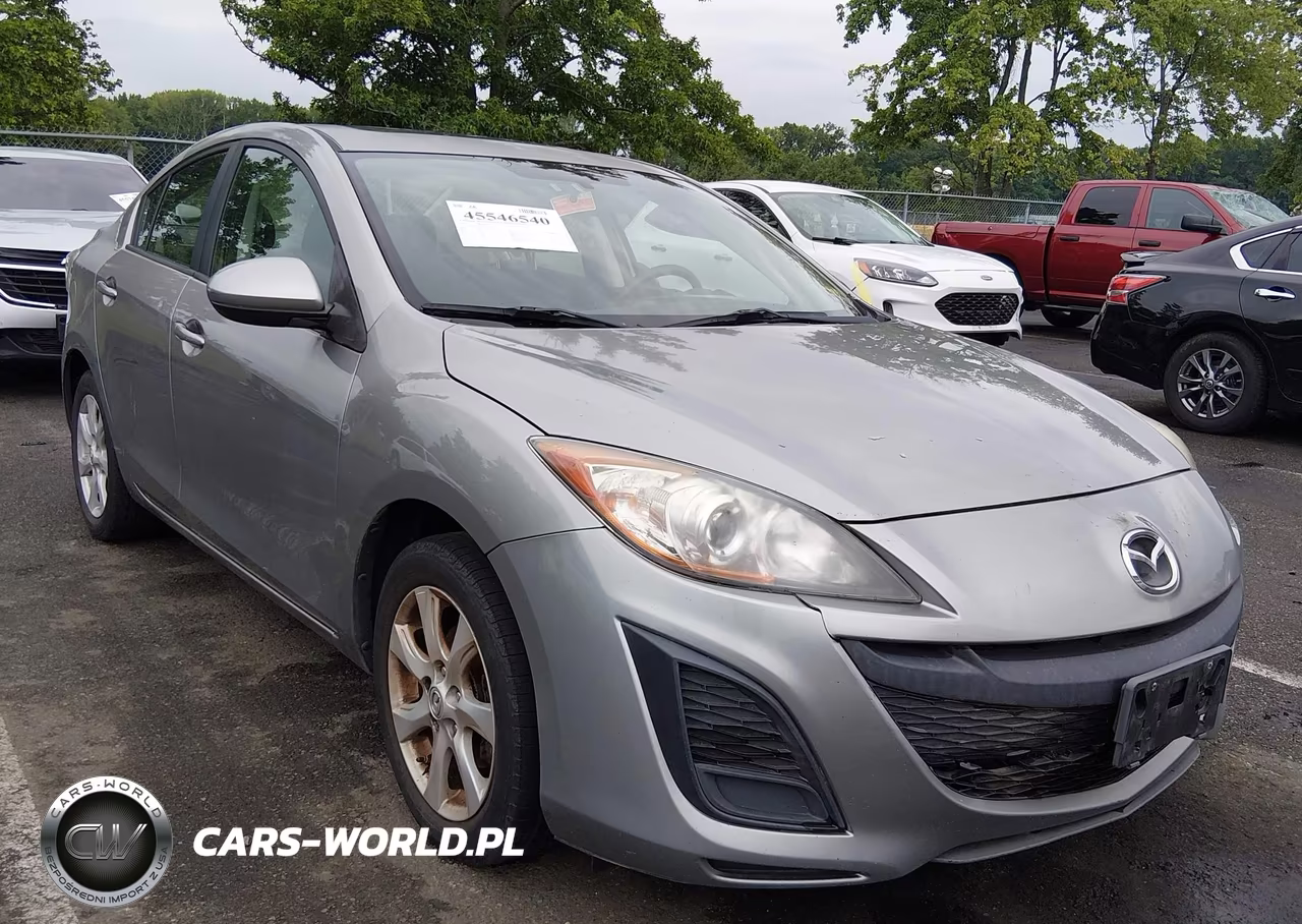 2010 Mazda Mazda3 I Touring