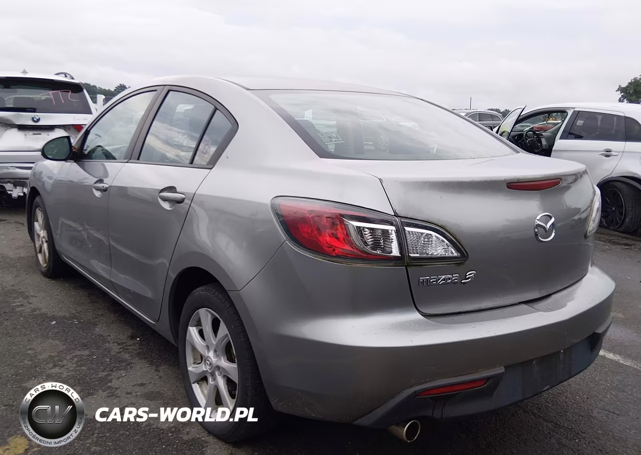 2010 Mazda Mazda3 I Touring VIN:JM1BL1SG2A1317287 - 3