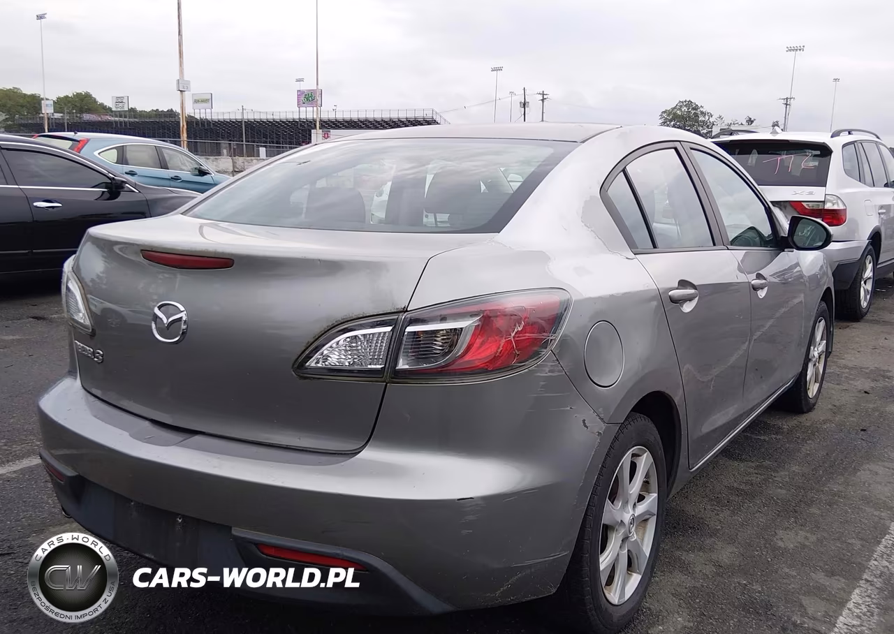 2010 Mazda Mazda3 I Touring VIN:JM1BL1SG2A1317287 - 4